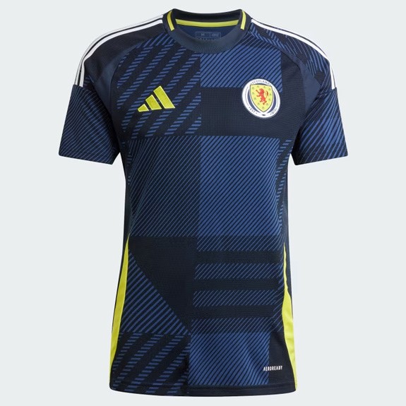 Tailandia Camiseta Escocia 1st 2024